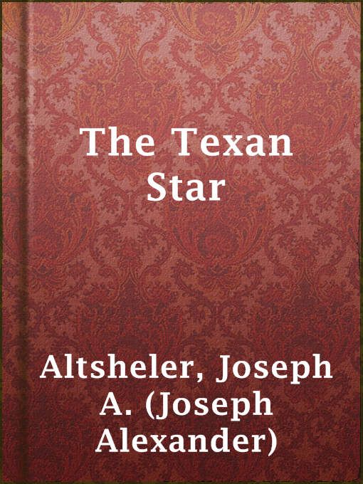 Cover image for The Texan Star